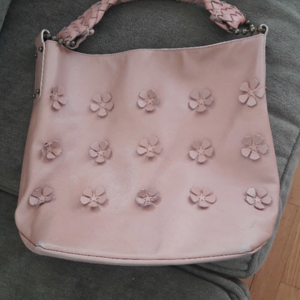 Fallor Blush Leather